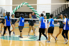 Women's club volleyball league starts Monday