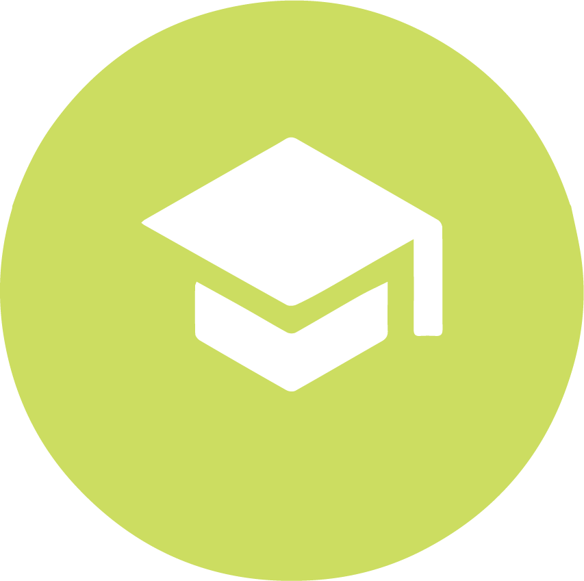 icon that represents academic support 