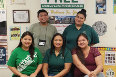 UOG's Educational Talent Search guides middle and high school students toward college dreams