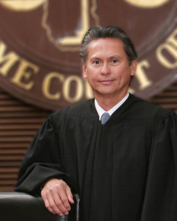 Associate Justice F. Philip Carbullido