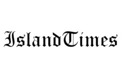 Island Times logo