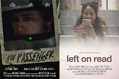 Student films posters
