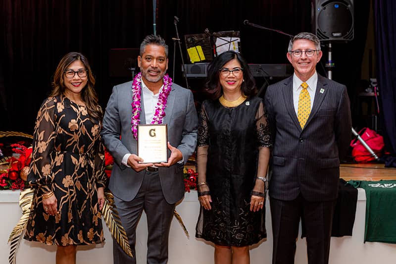 2019 UOG Distinguished Alumni Awards