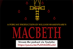 Macbeth poster