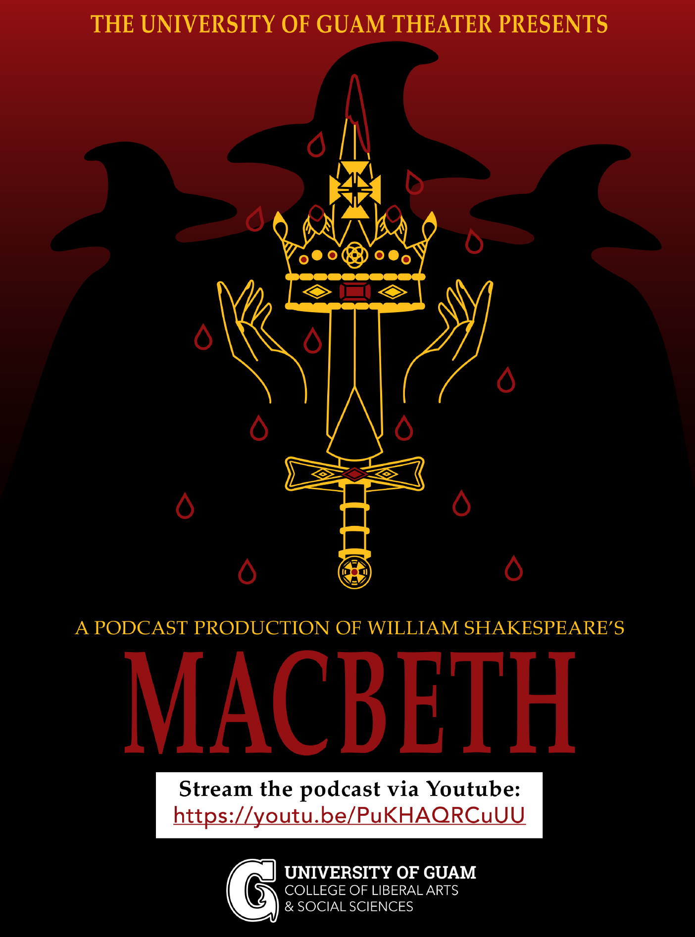 Macbeth Poster Ideas