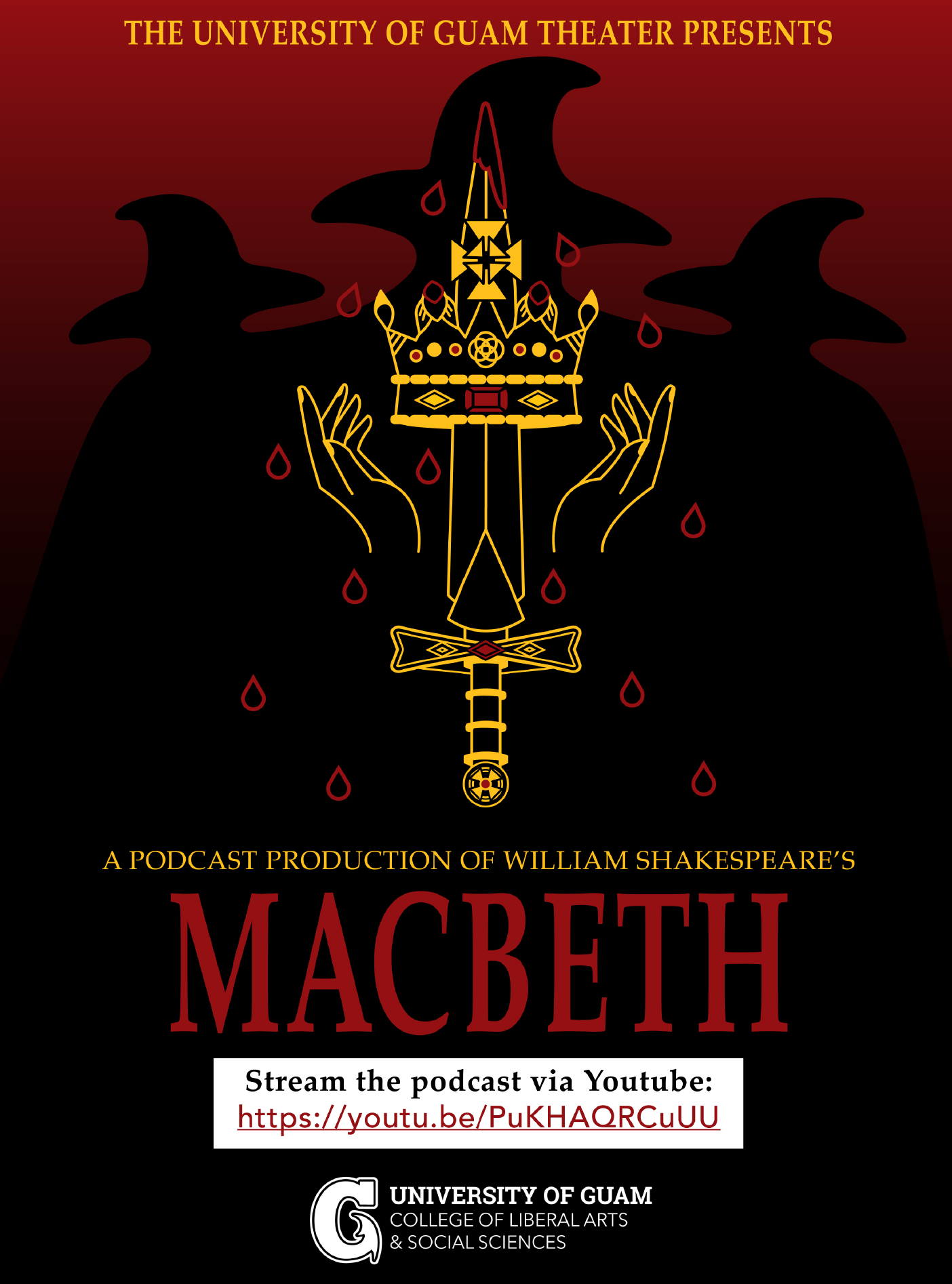 Macbeth poster