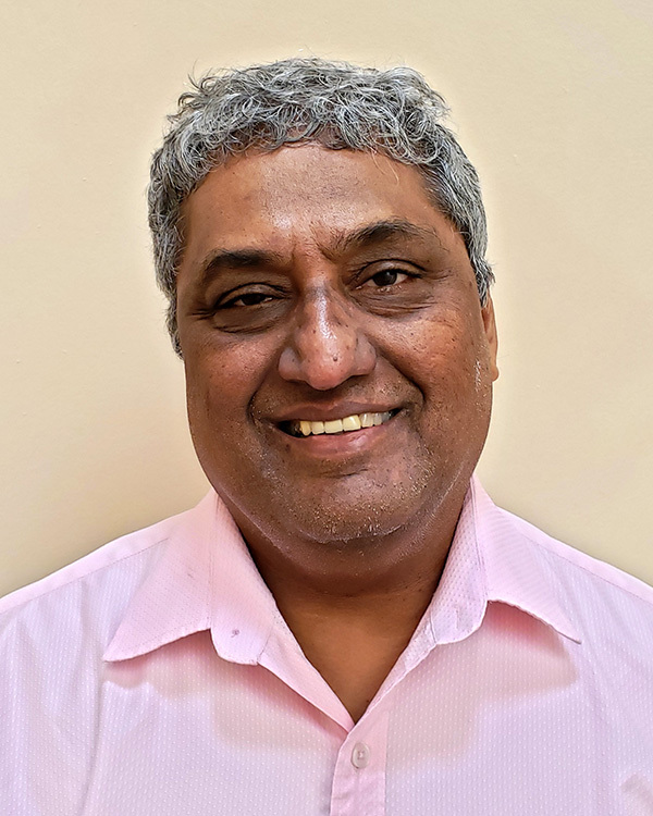 Professor Arun Swamy