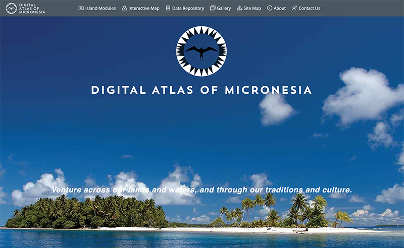 Atlas Homepage