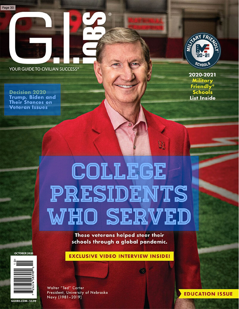 GI Jobs Magazine