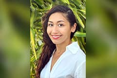 Kehani Mendiola is one of 62 students nationwide selected for the premier graduate scholarship for aspiring public service leaders.