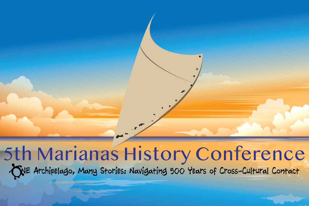 5th Marianas History Conference Banner