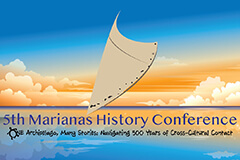 5th Marianas History Conference banner