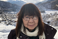 Photo of Professor Toyoko Kang