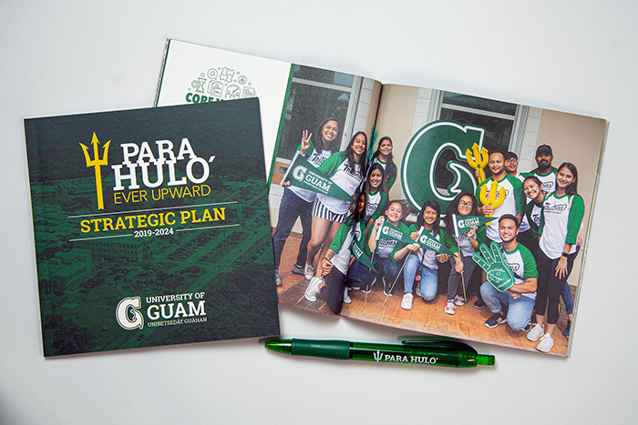 Para Hulo Strategic Plan Booklet