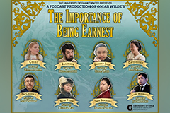 UOG Theater presents a podcast performance of Oscar Wilde’s “The Important of Being Earnest.”