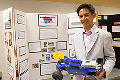Students grades K-12 are invited to submit an entry for the 44th Annual Island Wide Science Fair by March 25.