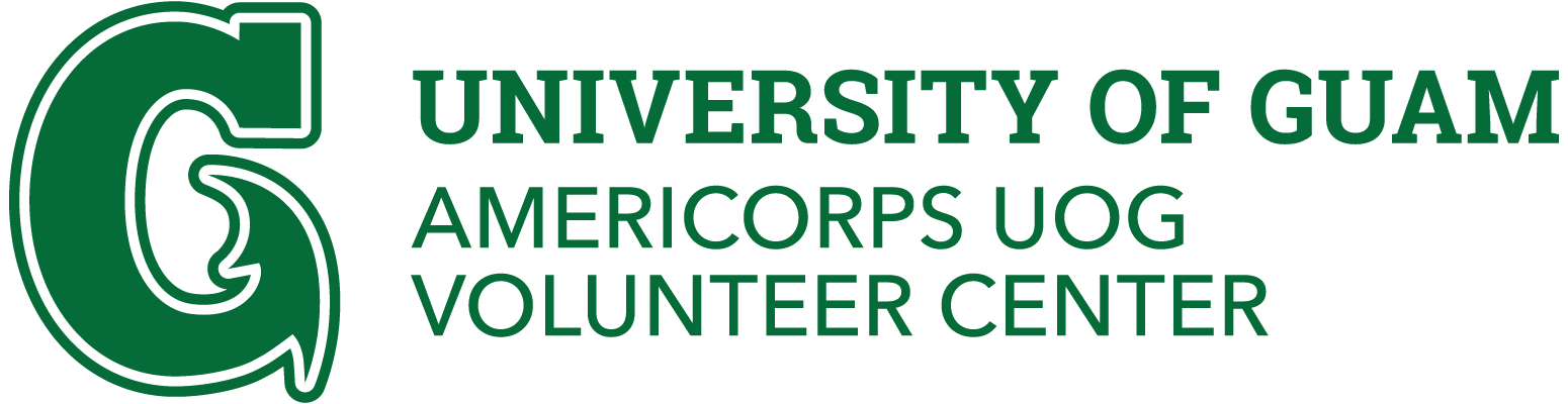 UoG AmeriCorps Logo