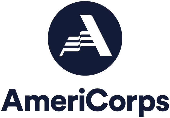 AmeriCorps Navy logo