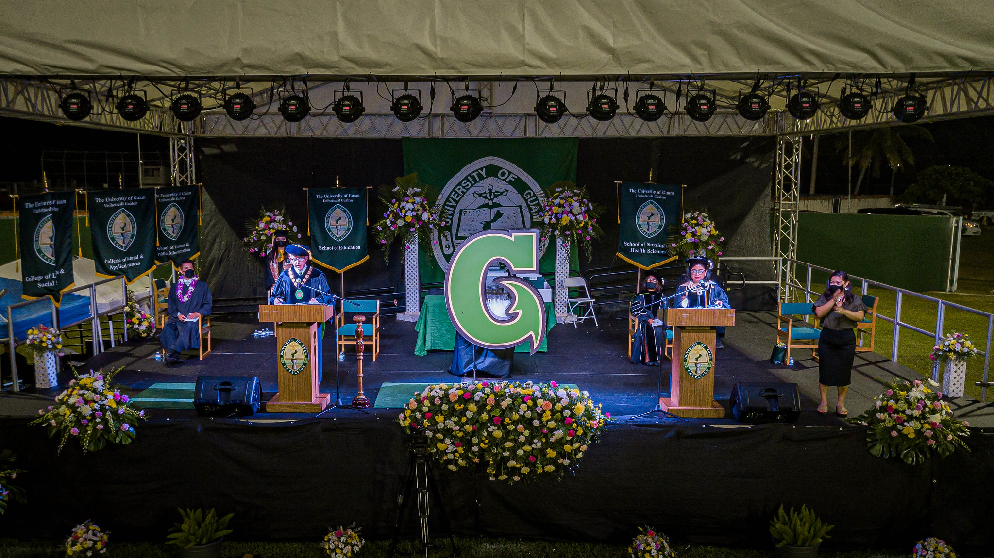 UOG Commencement