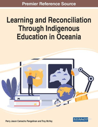 photo of book cover of indigenous education