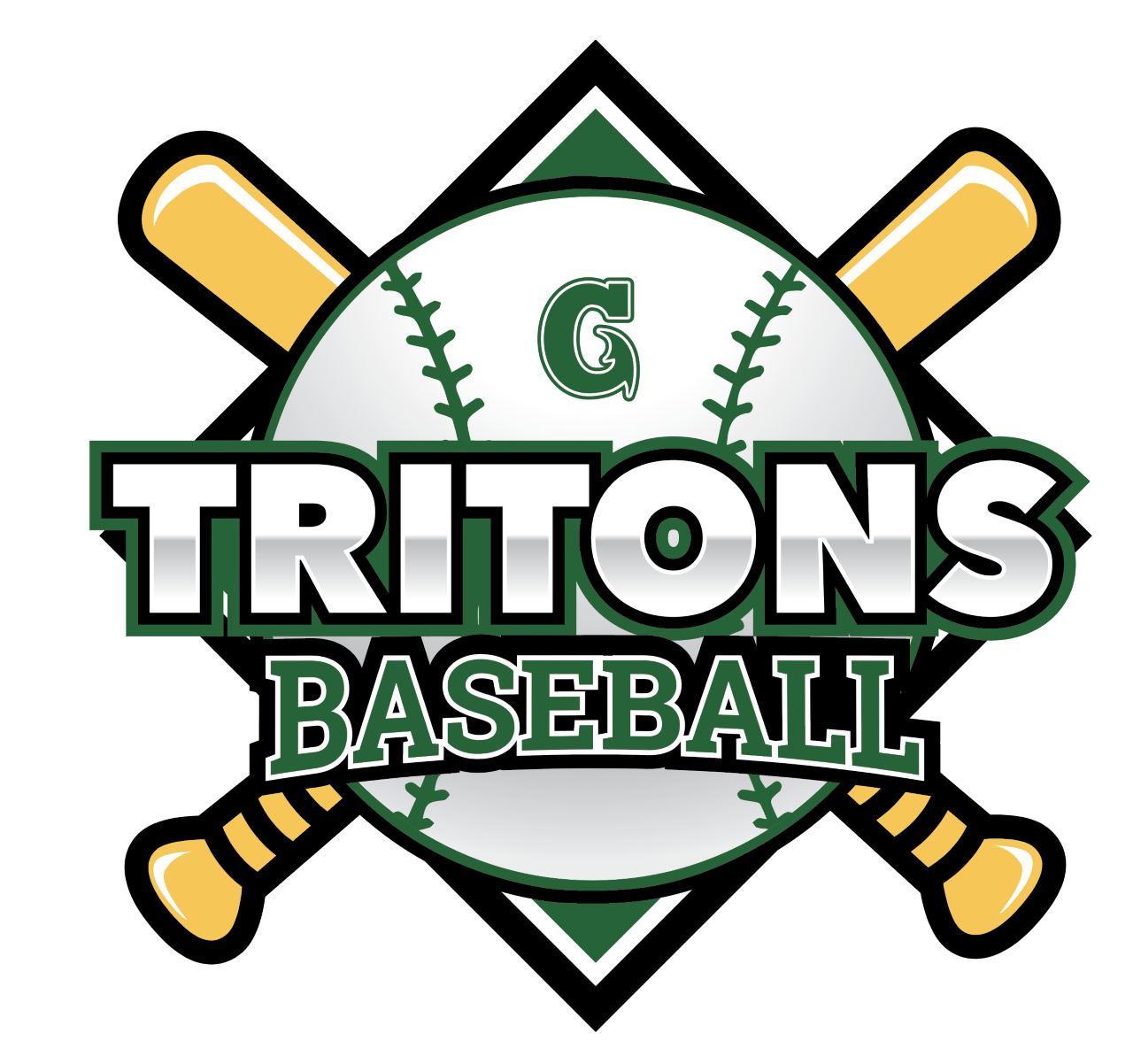 Photo of Tritons Baseball Logo