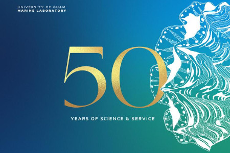 The book is a celebration of the Marine Lab