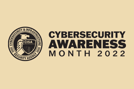 Photo of CISA logo