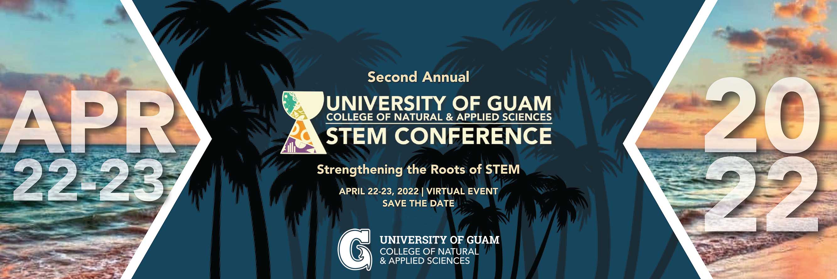 CNAS STEM conference banner