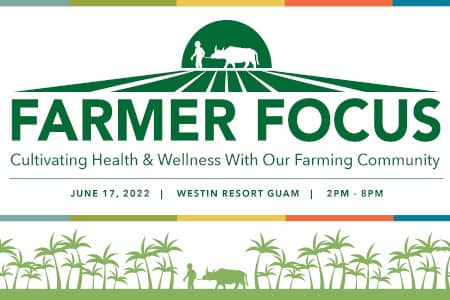 The conference is open to farmers in Guam at no cost. It will be held on June 17 at the Westin.