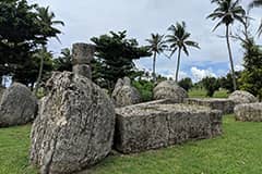 The five-session online course, open to all, will provided an updated overview of Marianas archaeology and heritage sites. 