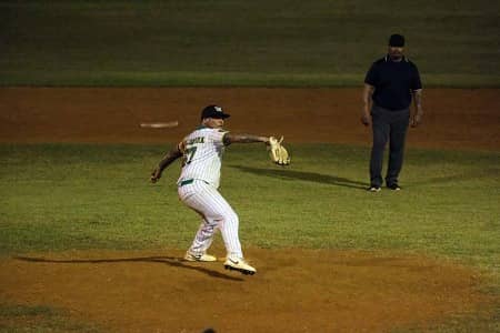 The Tritons took their second loss of the league in a 9-8 loss to the Talo’fo’fo Rangers.