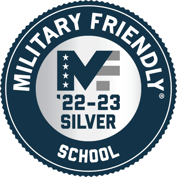 Military Friendly Silver
