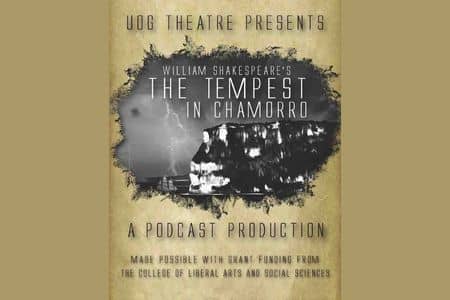 The production marks the world premiere of the play in CHamoru and the first CHamoru translation of a Shakespearean work.