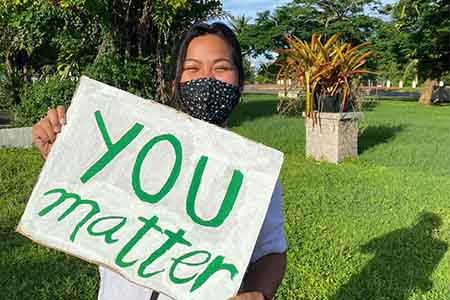 Since defining the profession in Guam in 1980, UOG now produces 25-30 social workers per year.