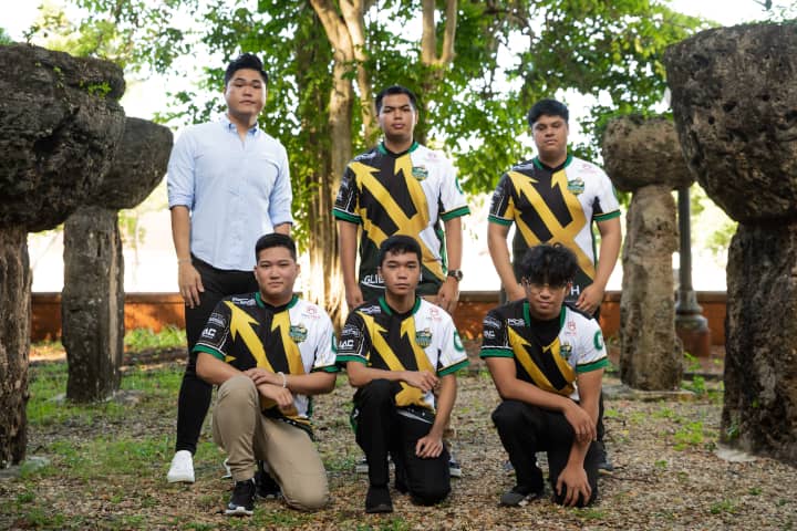 2022 Tritons Esports League of Legends Roster