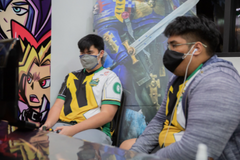 Four student-athletes competed in the Starleague SSBU Collegiate Circuit Finals on Jan. 24.