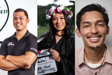 Alumni share how their UOG degree prepared them to be entrepreneurs