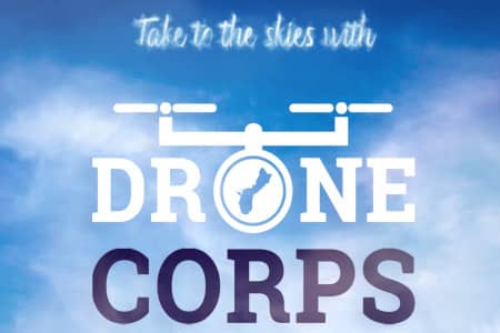 The UOG Drone Corps is now accepting applications for students.