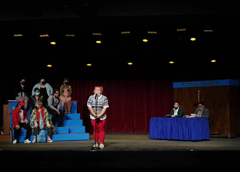 “The 25th Annual Putnam County Spelling Bee”