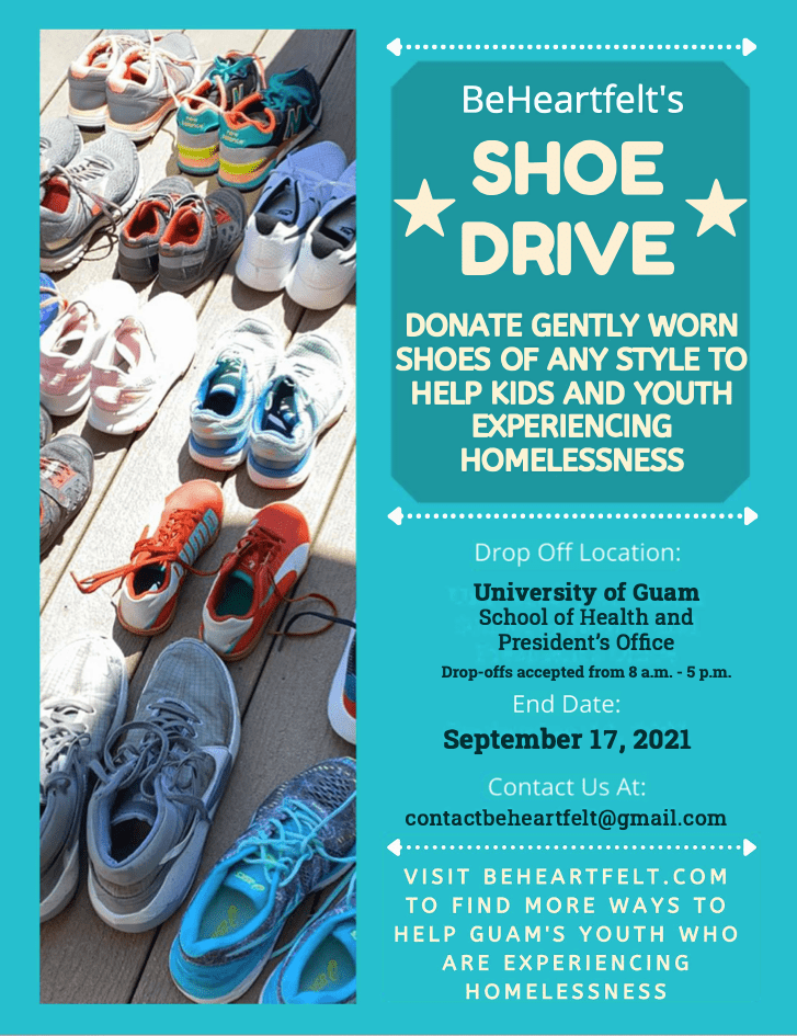 Clothing drive charity poster shoe drive homeless flyer 
