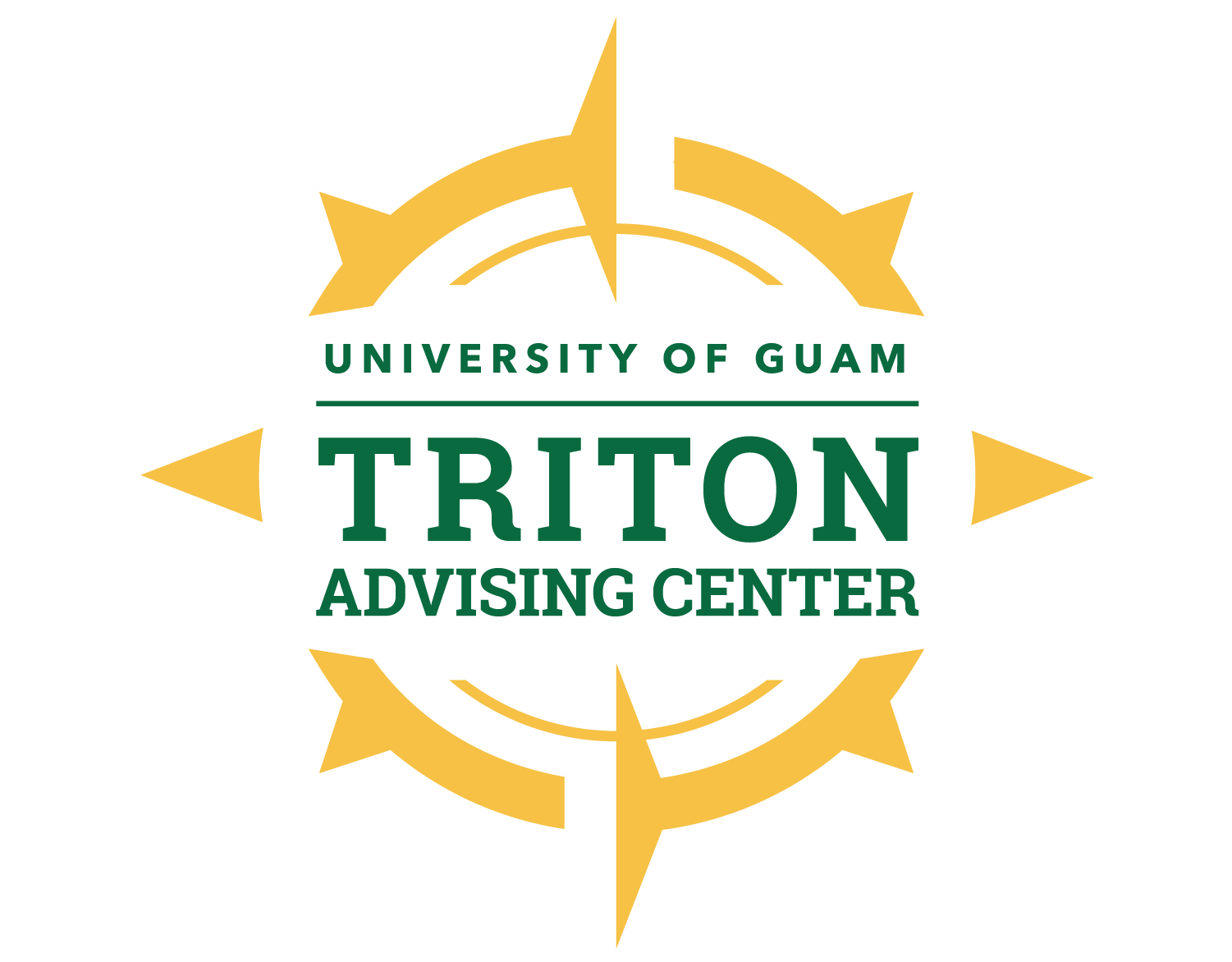Photo of Triton Advising Center logo