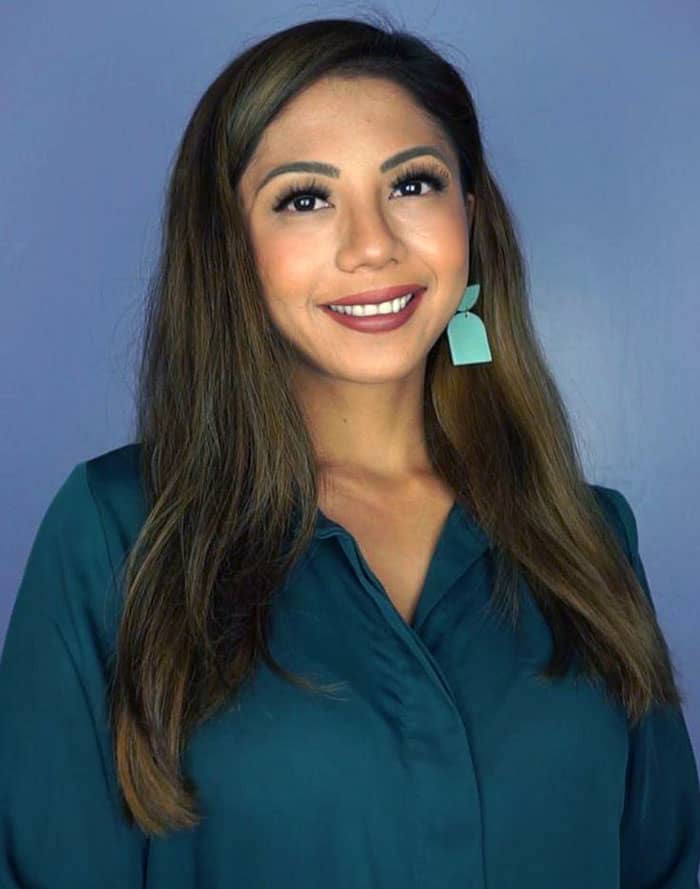 UOG alumna Arlie Bonto has become Guam’s first recipient of the Phi Kappa Phi Love of Learning Award.