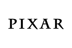 Photo of the PIXAR logo