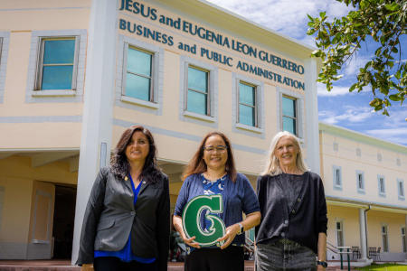 Accounting professionals in Guam can now work toward licensure and a master’s.