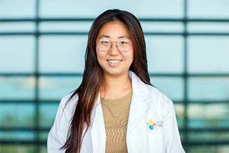 Jennifer Ha will be studying ocean acidification in a master's program at King Abdullah University.