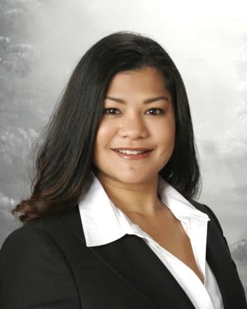 Photo of Dr. Joleen Aguon