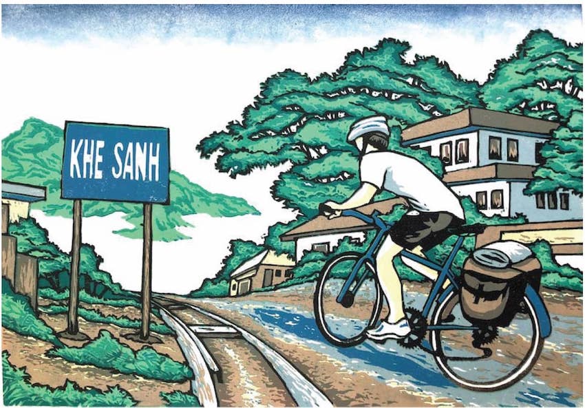 Illustration of Khe Sanh