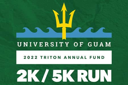 2K/5K will offer prizes, refreshments, and early tour of UOG Platinum Jubilee Exhibit