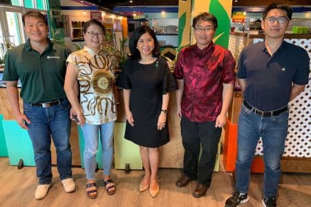 Two Taiwan scholars to offer Mandarin language courses at UOG.