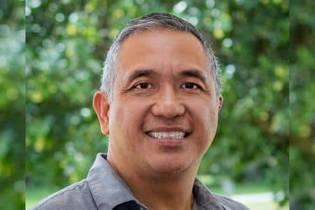 The University of Guam welcomes Vincent Dela Cruz as chief information officer.